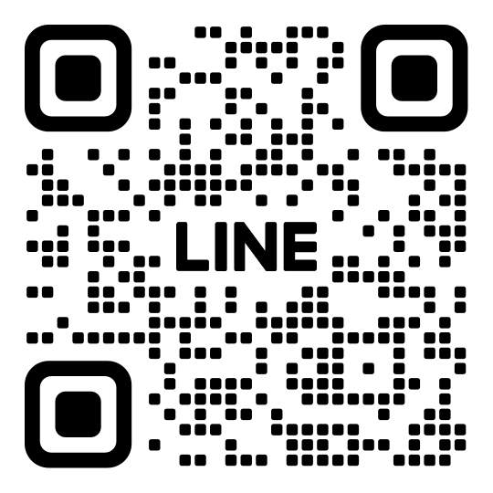 LINE友だち追加QRコード