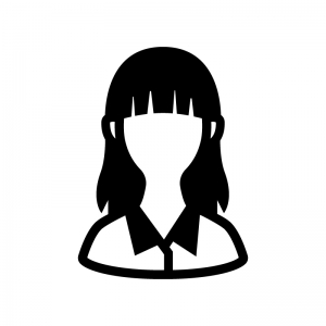 事務担当者のアイコン